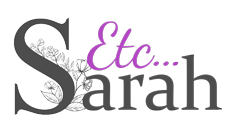 Blog sarah etcetera